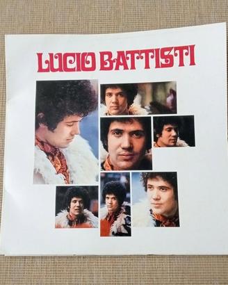 Lucio Battisti Vinile 33 ⅓ giri