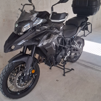 Benelli TRK 502X - 2023