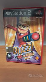 buzz play station 2