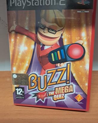 buzz play station 2