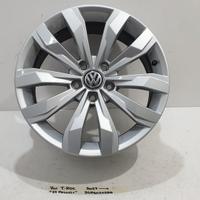 CERCHIO IN LEGA VOLKSWAGEN T-Roc Serie 2GA601025A