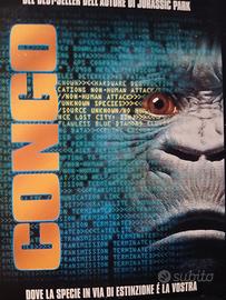 laserdisc congo