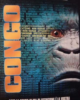 laserdisc congo