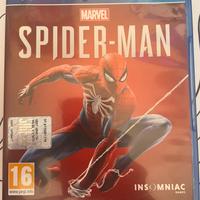 Spider-man per ps4