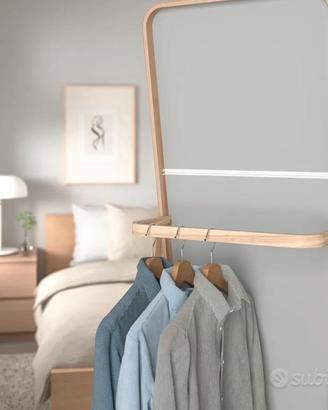 Specchio da terra