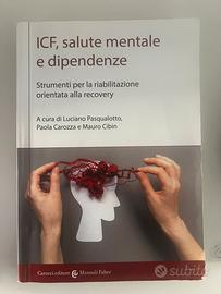 Libri ICF, salute mentale e dipendenze