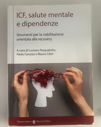 Libri ICF, salute mentale e dipendenze