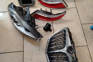 RICAMBI LANCIA DELTA 2012