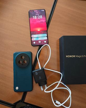 Honor Magic 5 pro 