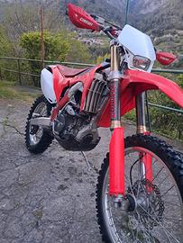 crf 250 r del 2014