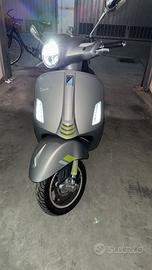 Vespa Gts super tech 125 2023