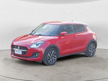 Suzuki Swift 1.2 Hybrid 4WD AllGrip Top