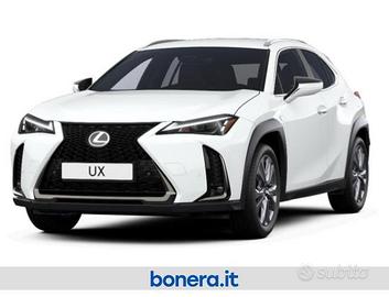 Lexus UX 300h 2.0 F-Design 2wd cvt