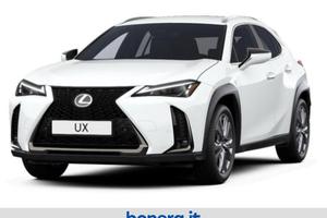 Lexus UX 300h 2.0 F-Design 2wd cvt
