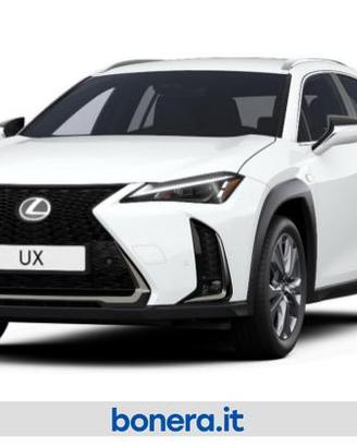 Lexus UX 300h 2.0 F-Design 2wd cvt