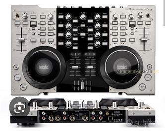 Consolle Dj