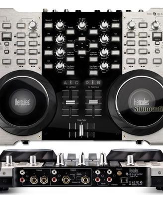 Consolle Dj