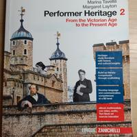 Libro letteratura inglese - Scuole superiori 