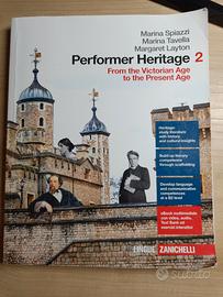 Libro letteratura inglese - Scuole superiori 