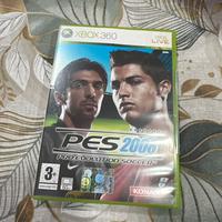 Pes 2008 xbox 360