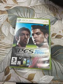 Pes 2008 xbox 360