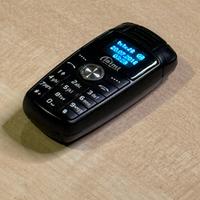 Telefono piccolo chiave bmw