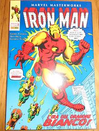 IRON MAN Marvel Masterworks 7
