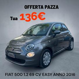 FIAT 500 1.2 69 CV EASY