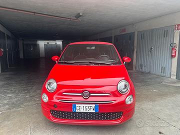 Fiat 500 1.0 hybrid cult 70cv - COME NUOVA