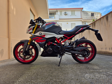 Bmw g 310 r