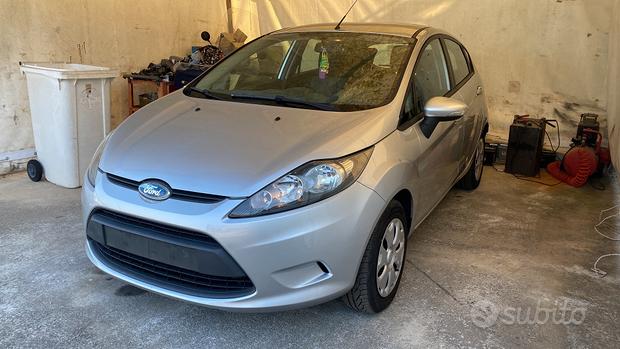 Ford Fiesta 1.4 TDCi 5p.