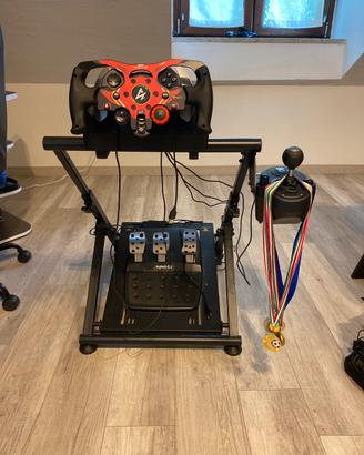 Logitech G29 e accessori