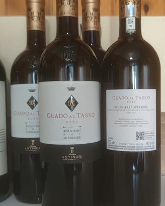 Vino Guado al Tasso Antinori 