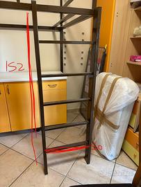 Struttura letto in ferro pesante fate voi il prezz