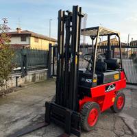 S153 - Muletto 25 q Linde H25