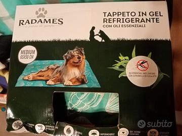 Tappetino refrigerante per cani o altro.