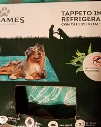 Tappetino refrigerante per cani o altro.
