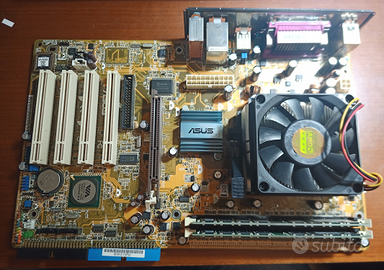 Scheda madre Asus K8V-X SE