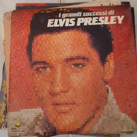 Elvis Presley LP I grandi successi SIG 1005