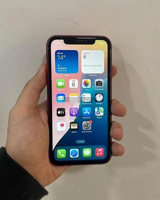 Apple iPhone 11 red 128 GB - 8797