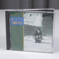 CD Mietta "Cambia pelle" 1994 Nuova Fonit Cetra