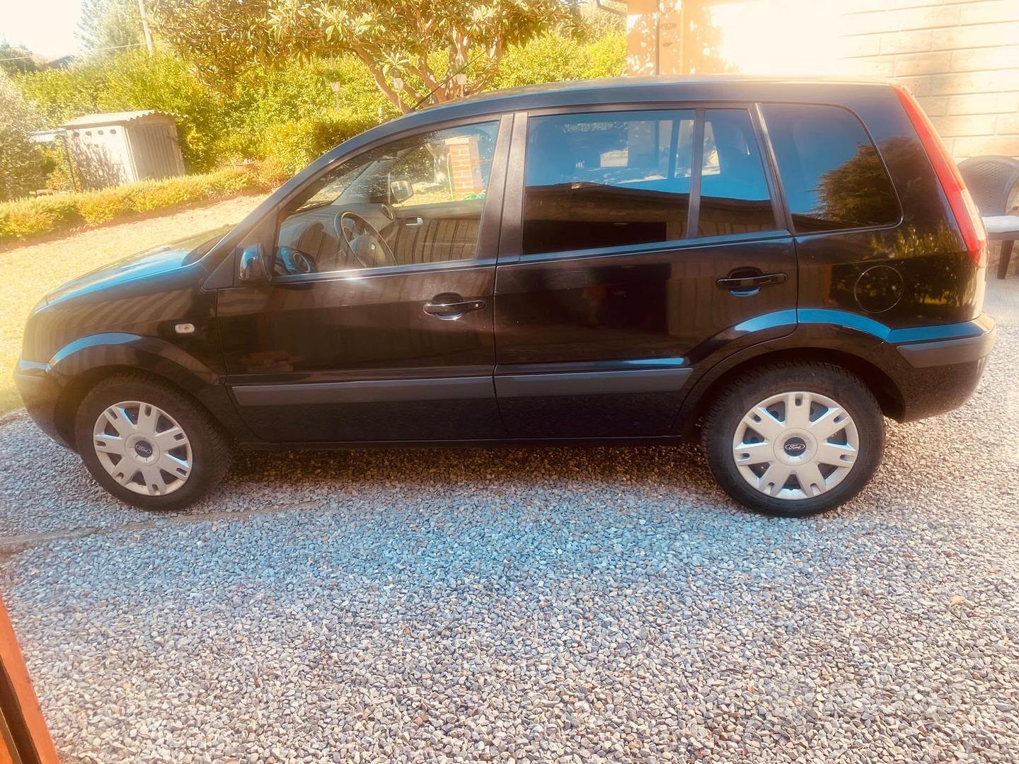 Ford Fusion 2007 photo 3