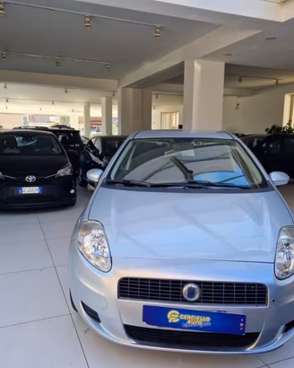 FIAT Grande Punto 1.2 5 porte Dynamic metano