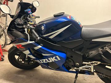 Suzuki gsx-r 600