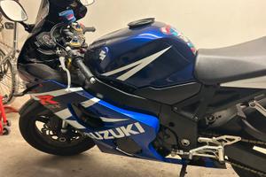 Suzuki gsx-r 600