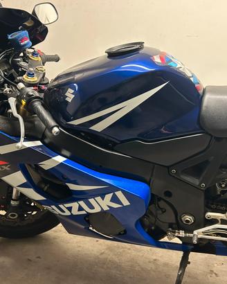 Suzuki gsx-r 600