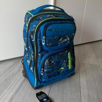 Trolley Seven scuola 