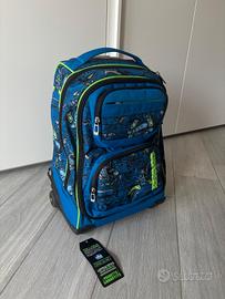 Trolley Seven scuola 