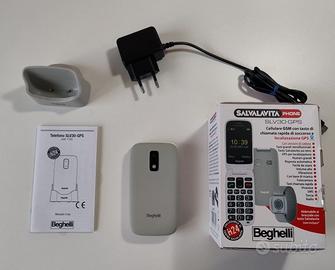 Telefono GSM Beghelli Salvalavita SLV30-GPS