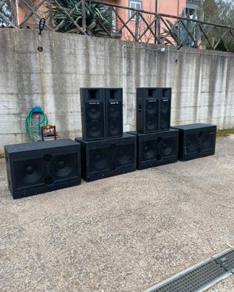 Montarbo 218 sa subwoofer